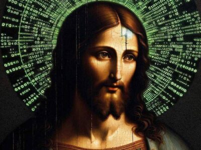 تقاطع هوش مصنوعی و ایمان؛ از عیسای مجازی تا رباتهای دینی