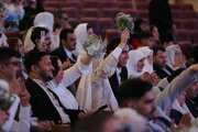 برگزاری جشن عروسی در برج میلاد