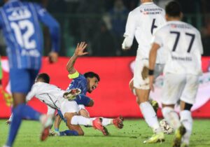 اعتراض باشگاه استقلال به داوری بازی با ملوان