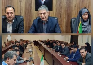 فرماندار صومعهسرا: رفع موانع سرمایهگذاری، کلید رونق اقتصادی و کاهش آسیبهای اجتماعی