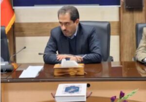 جلسه هماهنگی جشنواره اقوام به ریاست فرماندار رودبار