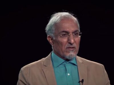 ببینید | حسین راغفر: دو سناریوی پیش‌روی جمهوری اسلامی؛ تغییر مسیر یا …؟