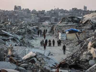 مقام آمریکایی: نیروی بینالمللی اوایل ۲۰۲۶ در غزه مستقر میشود