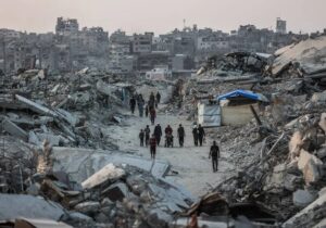 آکسیوس خبر داد: جزئیات جدید از ساختار نیروی بین المللی غزه