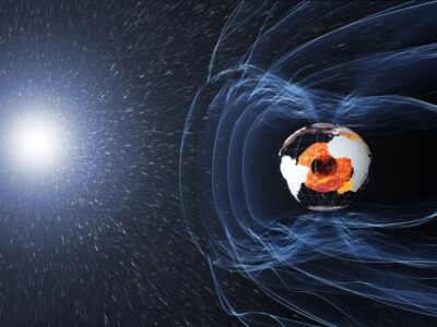 زمین هم دنباله دارد / دنبالهای پنهان که میلیونها کیلومتر در فضا کشیده شده