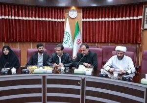 تقویت جایگاه زنان از رویکردهای اصلی مدیریت شهری محمدیه است