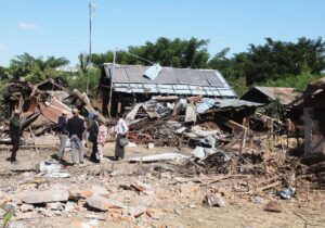 حمله هوایی به یک بیمارستان در میانمار دستکم ۳۱ کشته بر جا گذاشت