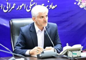 لرستان در جمع ۵ استان برتر عمرانی کشور