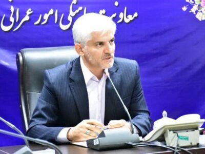 لرستان در جمع ۵ استان برتر عمرانی کشور