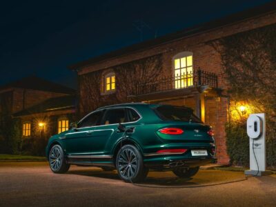 باتری سامسونگ بنتلی را آتش میزند!