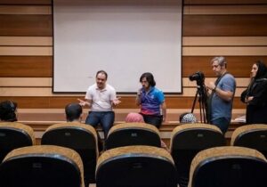 حضور فیلمساز قزوینی در جشنواره سینماحقیقت با مستند «گاهی عشق کافیست»