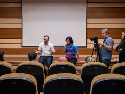 حضور فیلمساز قزوینی در جشنواره سینماحقیقت با مستند «گاهی عشق کافیست»