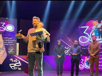 سیامین جشنواره بینالمللی تئاتر کودک و نوجوان همدان با معرفی برگزیدگان به کار خود پایان داد