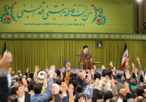 ببینید | رهبر انقلاب: ایران درگیر جنگ تبلیغاتی و رسانهای است