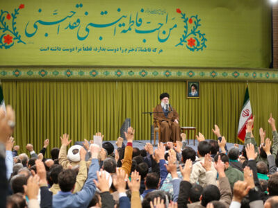 ببینید | رهبر انقلاب: ایران درگیر جنگ تبلیغاتی و رسانهای است