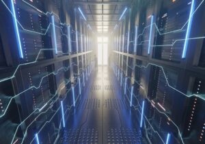 ابررایانه غولپیکر ۲ هزار کیلومتری فعال شد