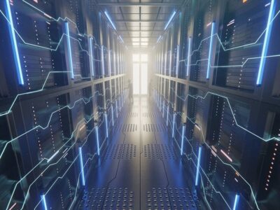 ابررایانه غول‌پیکر ۲ هزار کیلومتری فعال شد