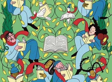 سال ادبیات چندصدایی؛ از رمان‌های هویت‌محور تا خاطرات ستاره‌ها/ سال زنان، سیاست و روایت‌های شخصی