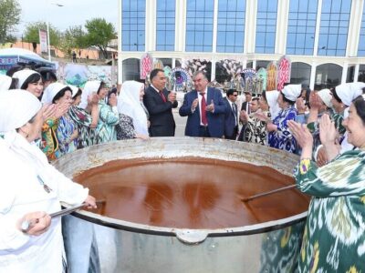 سمنو از سوی کشور همسایه ایران به ثبت جهانی رسید