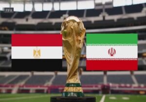فیفا به دنبال تغییر محل بازی ایران و مصر به خاطر بازی روز افتخار!