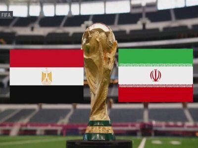 فیفا به دنبال تغییر محل بازی ایران و مصر به خاطر بازی روز افتخار!