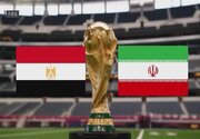 فیفا به دنبال تغییر محل بازی ایران و مصر به خاطر بازی روز افتخار!