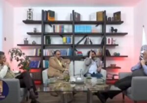 ببینید | افشاگری حسام‌الدین آشنا از همکاری تلگرام در موضوع آمدنیوز و روح‌الله زم