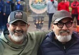 ببینید | مهران غفوریان: آمدیم ثواب کنیم کباب شدیم؛ به بچه من چه کاری دارید؟!