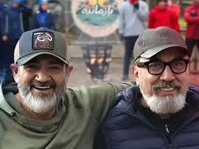 ببینید | مهران غفوریان: آمدیم ثواب کنیم کباب شدیم؛ به بچه من چه کاری دارید؟!