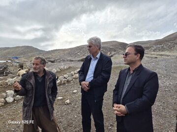 آغاز فصل توجه جدی به زیرساخت‌های عشایری / بررسی مشکلات در هلوش و زعفران