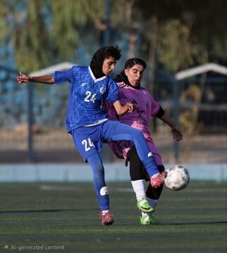 نبرد حساس لیگ دسته یک فوتبال بانوان؛ استقلال برد و صعود کرد حسن‌زاده ارومیه باخت اما امیدوار است