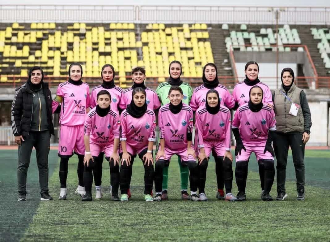 نبرد حساس لیگ دسته یک فوتبال بانوان؛ استقلال برد و صعود کرد حسن‌زاده ارومیه باخت اما امیدوار است