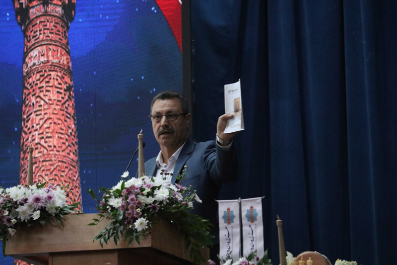 «مناره‌ای که هزار سال ایستاد؛ شهری که در دل من وطن شد»