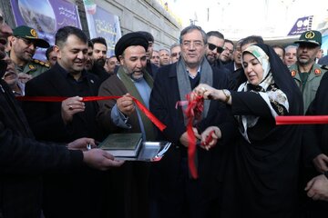 افتتاح و کلنگ زنی دو زیرگذر در نقاط مختلف ارومیه برای کاهش ترافیک