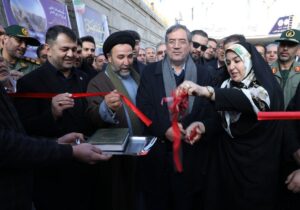 افتتاح و کلنگ زنی دو زیرگذر در نقاط مختلف ارومیه برای کاهش ترافیک