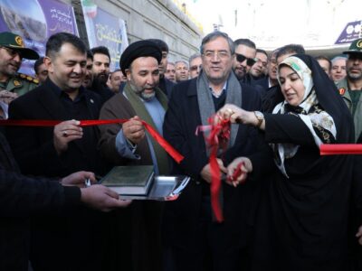 افتتاح و کلنگ زنی دو زیرگذر در نقاط مختلف ارومیه برای کاهش ترافیک
