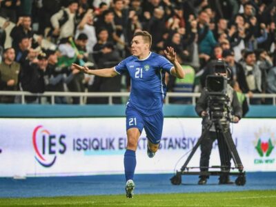 عکس | مرد سال ازبکستان مشخص شد