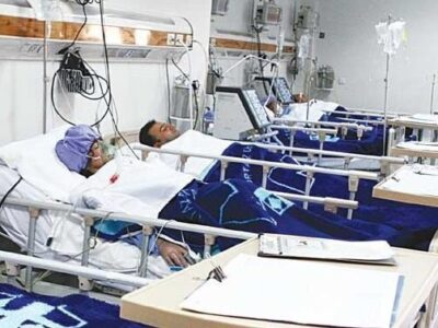 ابتلا به آنفلوآنزا در استان اردبیل رو به افزایش است