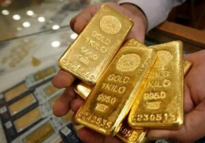 جهش انفجاری طلا شدت گرفت/ قیمت جدید طلای جهانی امروز ۲ دیماه ۱۴۰۴