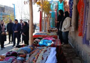 بانوان صنعتگر، رکن توسعه اقتصاد و فرهنگ کردستان