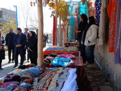 بانوان صنعتگر، رکن توسعه اقتصاد و فرهنگ کردستان