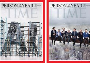 چهره سال مجله تایم انتخاب شد / از ایلان ماسک تا سم آلتمن، «معماران هوش مصنوعی»