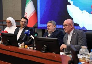 تاکید طباطبایی بر حضور زنان در عرصه های مدیریتی سازمان منطقه آزاد کیش