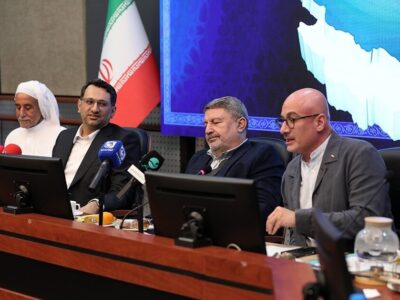 تاکید طباطبایی بر حضور زنان در عرصه های مدیریتی سازمان منطقه آزاد کیش