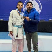 سومی کاراته‌کای خوزستانی در رقابت‌های انتخابی تیم‌ ملی کاراته