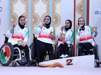 شروع امیدوارکننده بسکتبال سه‌نفره دختران در اولین حضور پاراآسیایی