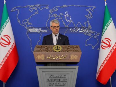 محکومیت دزدی دریایی دولتی آمریکا / بقایی: توقیف نفتکش ونزوئلا بیاعتنایی آشکار به حقوق بینالملل است