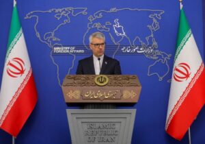 ایران خواستار اقدام جدی برای مقابله با تهدید دائمی رژیم نژادپرست صهیونیستی شد