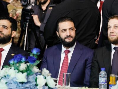 شهروندان سوریه هزینه عکس‌های یادگاری مقام‌های غربی با حاکمان جدید دمشق را می‌پردازند / غرب باید تعامل با احمد الشرع را مشروط کند