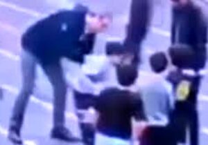 ببینید | نجات جان دانشآموز توسط معلم تبریزی